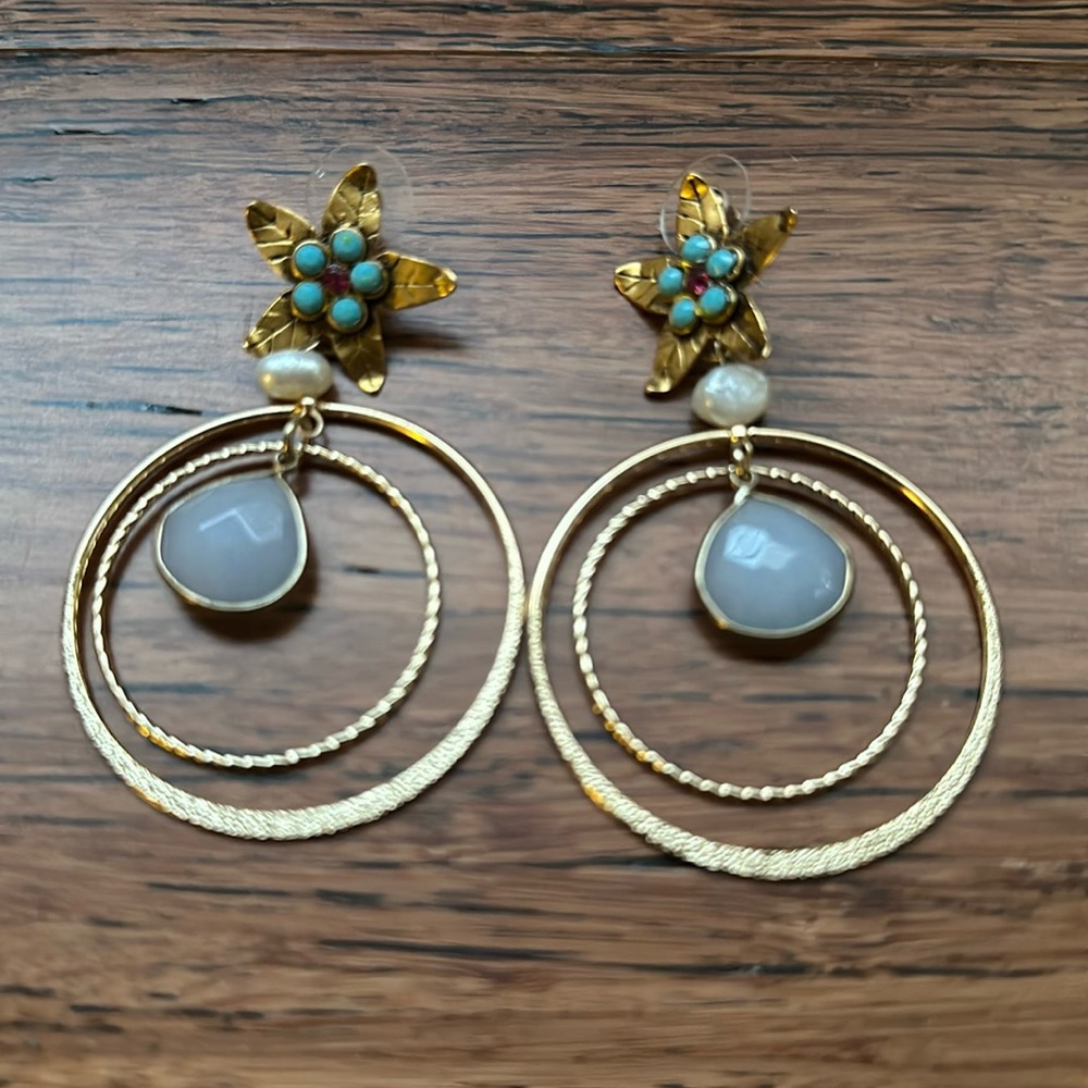 SEQUIN NYC Earrings
